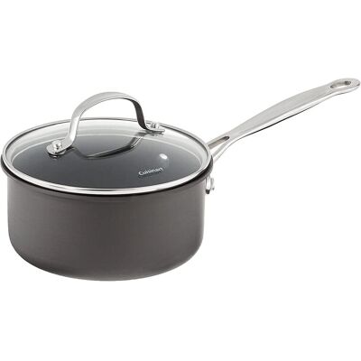 Cuisinart - Chef's Classic - 1.5-Quart - Saucepan Cuisinart - Chef's Classic - 1.5-Quart - Saucepan