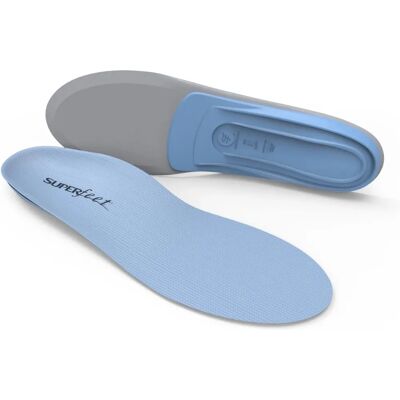 Superfeet Blue Insoles - B Blue - Insoles - Insoles Superfeet Blue Insoles - B Blue - Insoles - Insoles