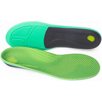 Superfeet D Green Insoles - Running Comfort Superfeet D Green Insoles - Running Comfort