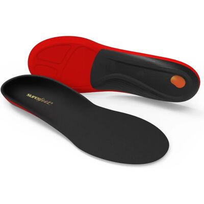 Superfeet Winter Support Charcoal D - Inlegzool Superfeet Winter Support Charcoal D - Inlegzool