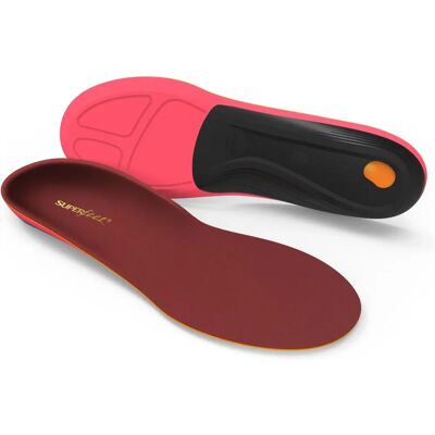 Superfeet Mauve Size C Winter Insole - Insole Superfeet Mauve Size C Winter Insole - Insole