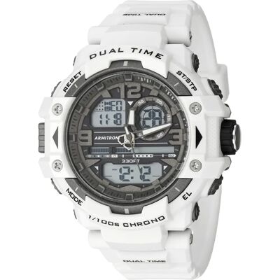 Armitron Blanco Ref. 20/5062WHT - Reloj Armitron Blanco Ref. 20/5062WHT - Reloj