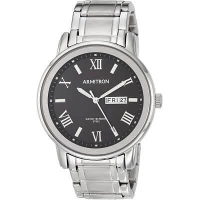 Armitron Schwarze Herrenuhr - Uhr Armitron Schwarze Herrenuhr - Uhr