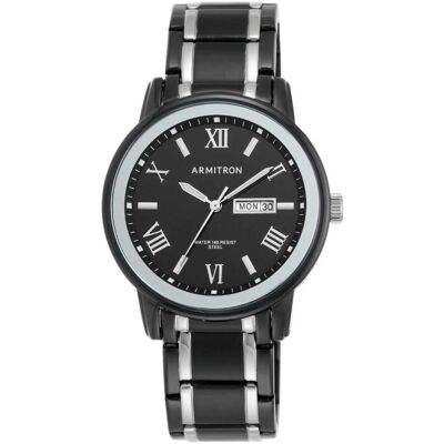 Armitron Black Model 20/4935BKTB - Clock Armitron Black Model 20/4935BKTB - Clock