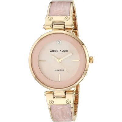 Montre femme Anne Klein AK/2512LPGB - Publicité Montre femme Anne Klein AK/2512LPGB - Publicité