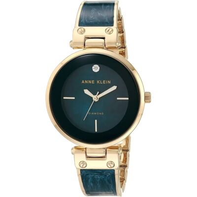 Montre femme Anne Klein AK/2512NVGB - Montre - Publicité Montre femme Anne Klein AK/2512NVGB - Montre - Publicité