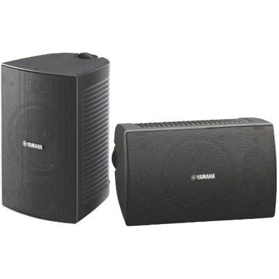 Yamaha NS-AW294 Preto Uso interno/externo 2-vias Alto-falantes Yamaha NS-AW294 Preto Uso interno/externo 2-vias Alto-falantes