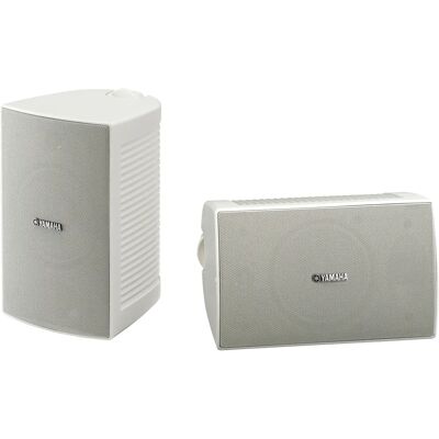 Yamaha NS-AW294 Haut-parleurs Extérieurs Blancs - Haut-parleurs Yamaha NS-AW294 Haut-parleurs Extérieurs Blancs - Haut-parleurs