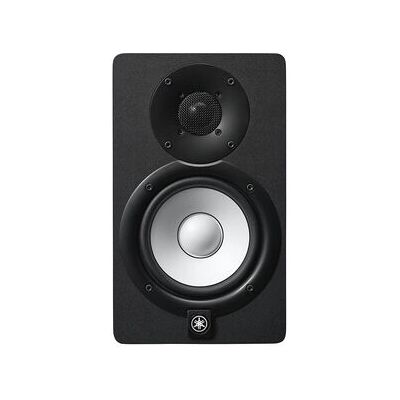 Yamaha HS5 - Studiomonitor - Schwarz - 45W LF - 25W HF - 70W gesamt Yamaha HS5 - Studiomonitor - Schwarz - 45W LF - 25W HF - 70W gesamt