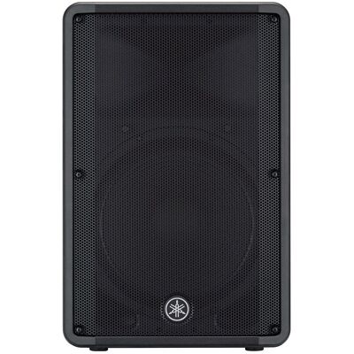 Yamaha DBR15 2-way Black Wired - Speaker Yamaha DBR15 2-way Black Wired - Speaker