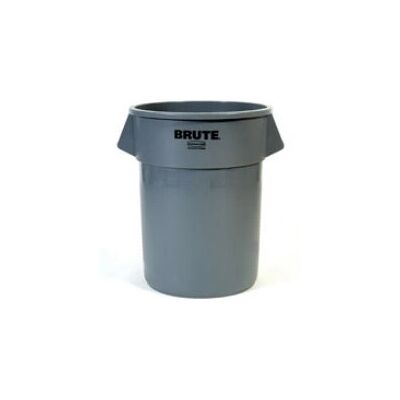 Rubbermaid 2655 BRUTE 208 L Contenedor Gris - Almacenamiento Universal Rubbermaid 2655 BRUTE 208 L Contenedor Gris - Almacenamiento Universal