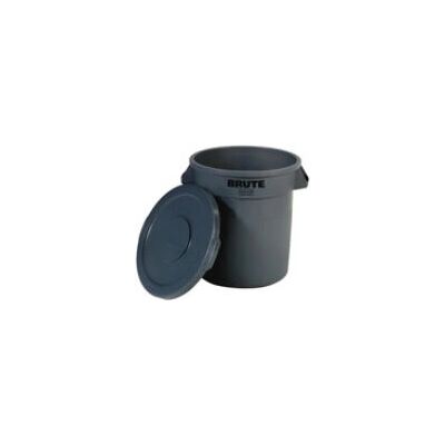 Rubbermaid 2609 Grauer Müllbehälter-Zubehör - Müllbehälterzubehör Rubbermaid 2609 Grauer Müllbehälter-Zubehör - Müllbehälterzubehör