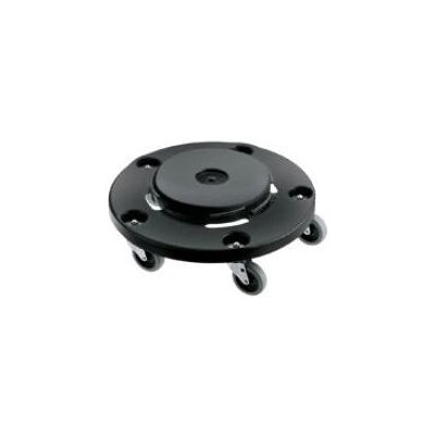 Accessoire de poubelle Rubbermaid 2640 BRUTE Chariot noir - accessoire pour poubelle - Publicité Accessoire de poubelle Rubbermaid 2640 BRUTE Chariot noir - accessoire pour poubelle - Publicité