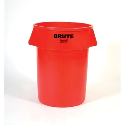 Rubbermaid 166,6 L runder Aufbewahrungsbehälter - Aufbewahrungsbehälter Rubbermaid 166,6 L runder Aufbewahrungsbehälter - Aufbewahrungsbehälter