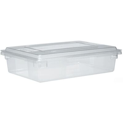 Rubbermaid VB 003302 Contenitore alimentare trasparente - Food Storage Container Rubbermaid VB 003302 Contenitore alimentare trasparente - Food Storage Container
