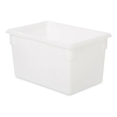 Rubbermaid FG350100WHT 81.5 L Contenitore alimenti bianco Rubbermaid FG350100WHT 81.5 L Contenitore alimenti bianco