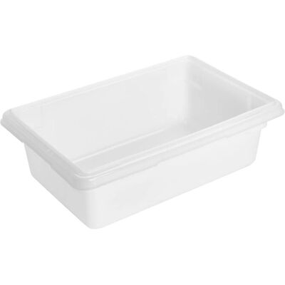 Rubbermaid - FG350900WHT - Blanco - Contenedor de almacenamiento de alimentos Rubbermaid - FG350900WHT - Blanco - Contenedor de almacenamiento de alimentos
