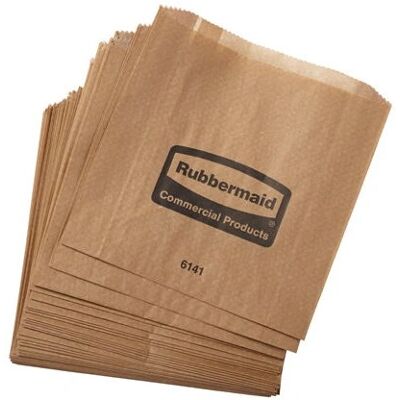 Rubbermaid VB 006141 Bolsas de basura - Trash Bags Rubbermaid VB 006141 Bolsas de basura - Trash Bags