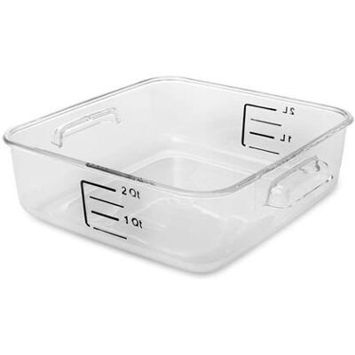 Rubbermaid - VB 006302 - 1,9 L - Contenitore alimenti Rubbermaid - VB 006302 - 1,9 L - Contenitore alimenti