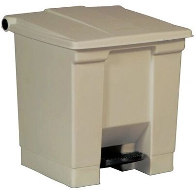 Rubbermaid Step-On Pedal Bin (30 L) Rubbermaid Step-On Pedal Bin (30 L)