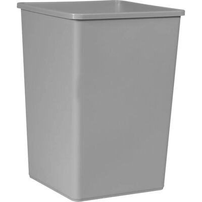 Rubbermaid Untouchable 3958 Contenitore rifiuti 132,5 L - Contenitore dei rifiuti Rubbermaid Untouchable 3958 Contenitore rifiuti 132,5 L - Contenitore dei rifiuti