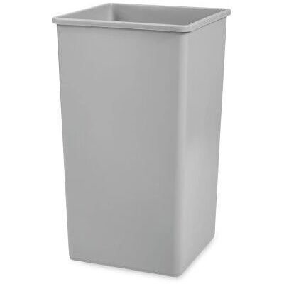 Rubbermaid - FG395900GRAY - Gris - Waste container Rubbermaid - FG395900GRAY - Gris - Waste container