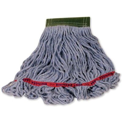 Rubbermaid - FGC15206BL00 - Bleu - M - Tête de mop Rubbermaid - FGC15206BL00 - Bleu - M - Tête de mop