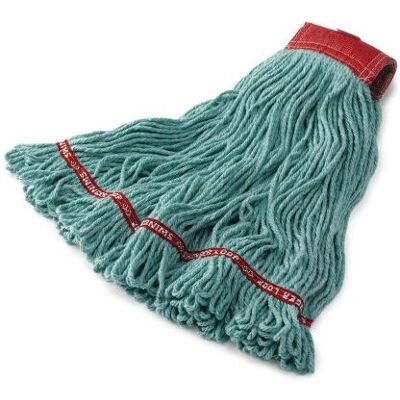 Rubbermaid - FGC15306GR00 - Groen - 5-in - Mopkop Rubbermaid - FGC15306GR00 - Groen - 5-in - Mopkop