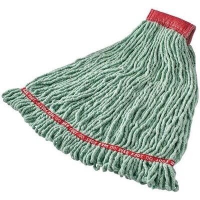 Rubbermaid FGA25306GR00 mopp Bomull Torr & Våt Rubbermaid FGA25306GR00 mopp Bomull Torr & Våt