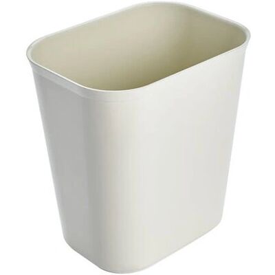 Rubbermaid FG254100BEIG - Rectangular - Beige - Contenedor de residuos termoset Rubbermaid FG254100BEIG - Rectangular - Beige - Contenedor de residuos termoset