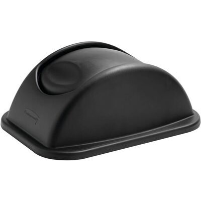 Tapa para cubo de basura Rubbermaid FG306600BLA - Negro Tapa para cubo de basura Rubbermaid FG306600BLA - Negro