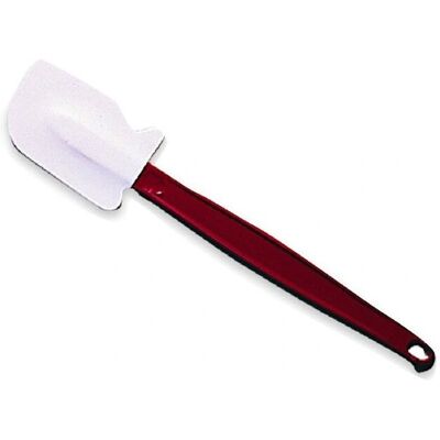 Rubbermaid FG1963000000 Rote Küchen-Spatel - Hitzebeständig, 24 Stück Rubbermaid FG1963000000 Rote Küchen-Spatel - Hitzebeständig, 24 Stück