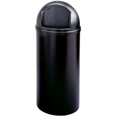 Rubbermaid Marshal 8160-88 57L Contenitore rifiuti ignifugo Rubbermaid Marshal 8160-88 57L Contenitore rifiuti ignifugo