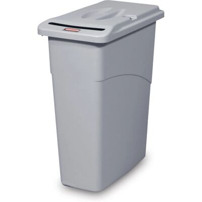 Rubbermaid Slim Jim Titkos Combo 87 L Rubbermaid Slim Jim Titkos Combo 87 L