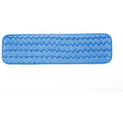Rubbermaid Blue Wet Mop Pad - Mop accessory Rubbermaid Blue Wet Mop Pad - Mop accessory