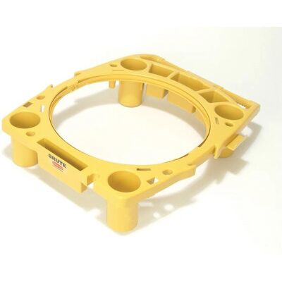 Rubbermaid VB 000987 Abnehmbares Abfallbehälterzubehör Rubbermaid VB 000987 Abnehmbares Abfallbehälterzubehör