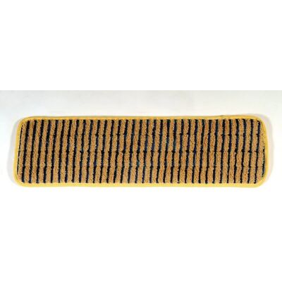 Accessoire de Mop Jaune Rubbermaid - Microfibre Épousseteur 18" - Type de Mop - Publicité Accessoire de Mop Jaune Rubbermaid - Microfibre Épousseteur 18" - Type de Mop - Publicité