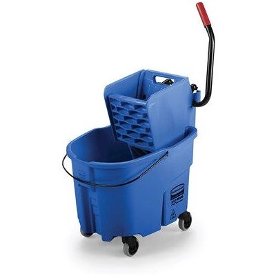 Rubbermaid FG758888BLUE Cubeta de fregona azul Rubbermaid FG758888BLUE Cubeta de fregona azul