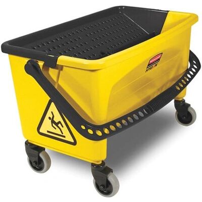 Rubbermaid - FGQ90088YEL - Yellow - Mop bucket Rubbermaid - FGQ90088YEL - Yellow - Mop bucket