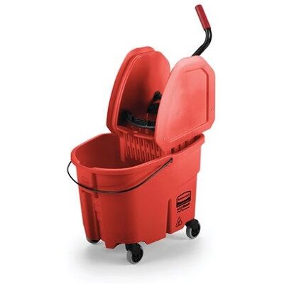 Rubbermaid - FG757888RED - Rojo - Mop Bucket Rubbermaid - FG757888RED - Rojo - Mop Bucket