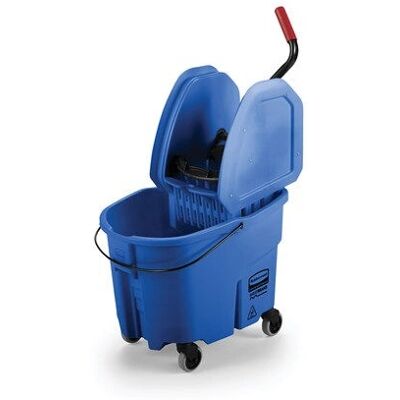 Rubbermaid - FG757888BLUE - Blu - Single tank - Secchio mop Rubbermaid - FG757888BLUE - Blu - Single tank - Secchio mop