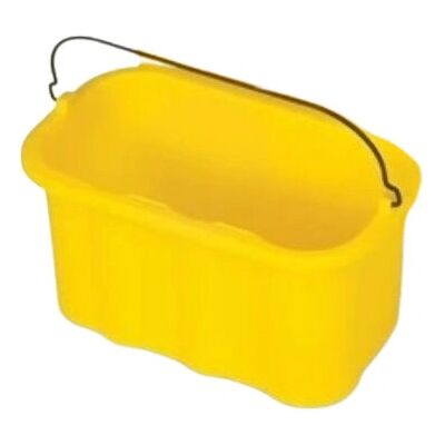 Rubbermaid Commercial Products - FG9T8200YEL - Amarillo Rubbermaid Commercial Products - FG9T8200YEL - Amarillo