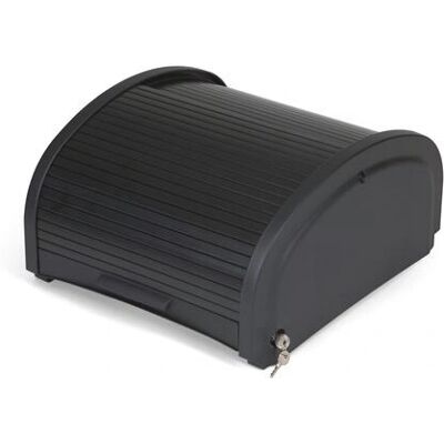 Rubbermaid - FG9T8600BLA - Negro - PU plastic - Lid Rubbermaid - FG9T8600BLA - Negro - PU plastic - Lid
