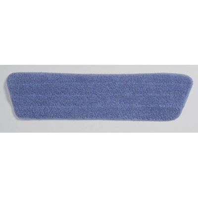 Rubbermaid Blue Microfiber Mop Pads - Mop accessory - Hard surface cleaning Rubbermaid Blue Microfiber Mop Pads - Mop accessory - Hard surface cleaning