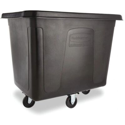 Rubbermaid - FG461600BLA - 0.5 m Cube Truck - Handwagen Rubbermaid - FG461600BLA - 0.5 m Cube Truck - Handwagen