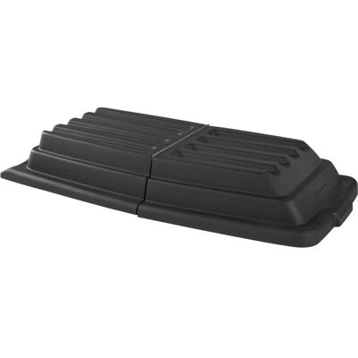 Tapa para cubo de basura Rubbermaid VB 001028 - Negro Tapa para cubo de basura Rubbermaid VB 001028 - Negro