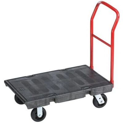 Rubbermaid - Pesado - Plataforma carretilla - 1019x616x1008 mm - 453 kg Rubbermaid - Pesado - Plataforma carretilla - 1019x616x1008 mm - 453 kg