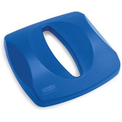 Rubbermaid - FG269000BLUE - Blue - VB 002690 - Vuilnisbakdeksel Rubbermaid - FG269000BLUE - Blue - VB 002690 - Vuilnisbakdeksel