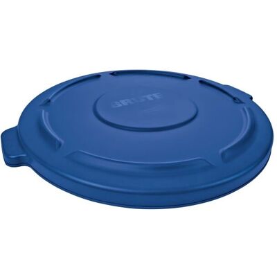 Rubbermaid Blaue Deckel Belüfteter Mülleimer Zubehör - Mülleimer Zubehör Rubbermaid Blaue Deckel Belüfteter Mülleimer Zubehör - Mülleimer Zubehör