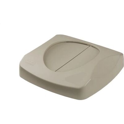 Rubbermaid VB 002689 Beige Trash Can Accessory - Trash can accessory Rubbermaid VB 002689 Beige Trash Can Accessory - Trash can accessory